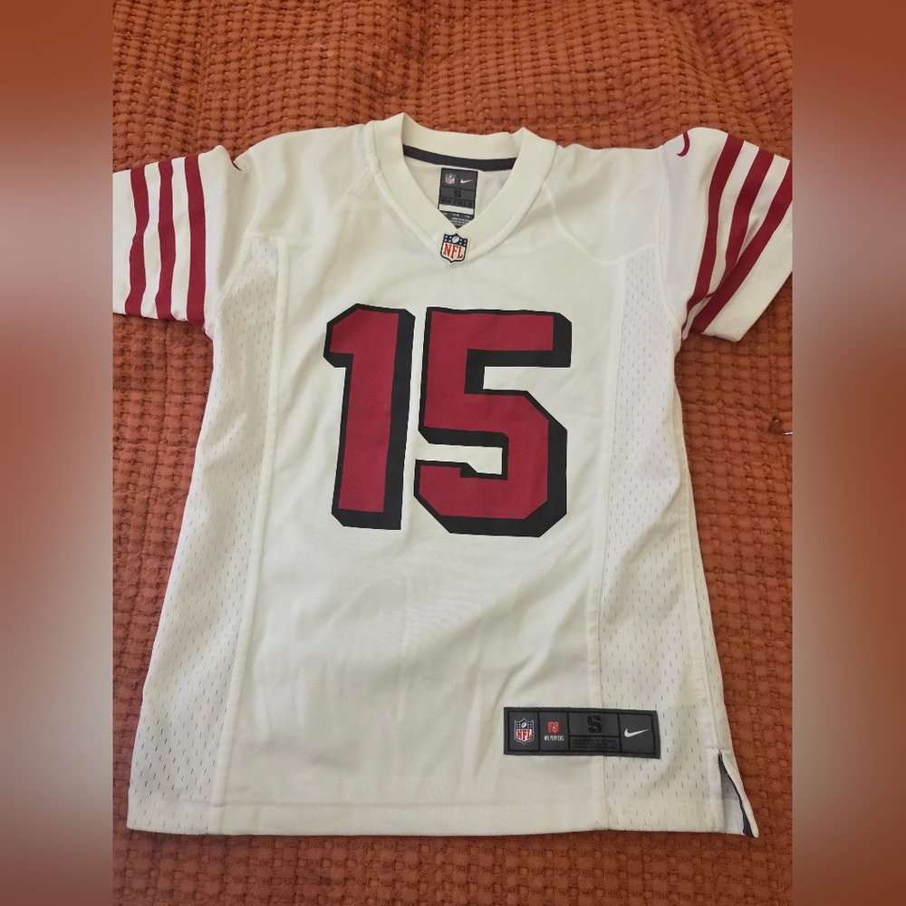 49ers On Field Jersey
